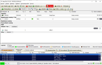 ⚡️ Paradox alarm, programovací USB rozhraní ⚡️ - 2