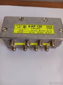 Prodám věci na anténí rozvody - 2