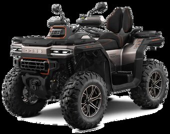 GOES Terrox 1000 L7e Euro 5+ - 2