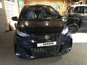 Aixam Coupé GTI Ambition- NOVÉ - 2