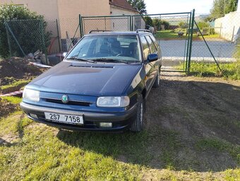 Škoda Felicia Laurin & Klement - 2