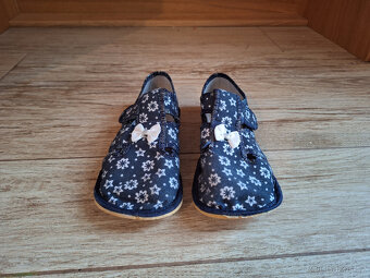 Dívčí bf papuče 32 - jako nové - 2