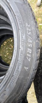 Letní pneu Matador 225/45 17 - 2