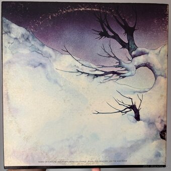 One Live Badger. LP - 2