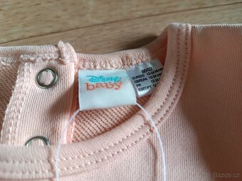 Šaty Medvídek Pú 86/92 - 2