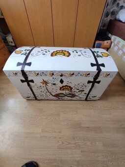 Malovaná truhla - 2