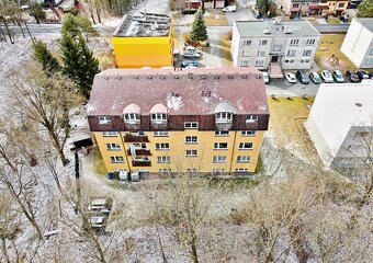 Pronájem bytu 3+1 65 m², Borohrádek - 2