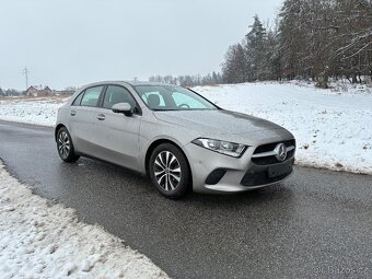 Mercedes-Benz třídy A160 - 2