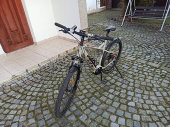 Elektrokolo Apache - 2