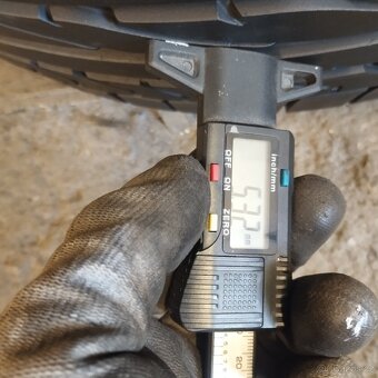 Letní pneumatiky 205/45/17 - 2