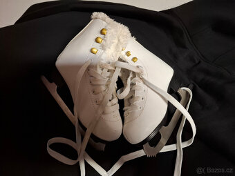 Prodám zánovní dívčí brusle Sulov FLORA JR - 30 EU - 2