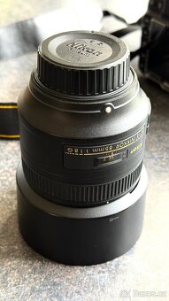 Nikon AF-S 85/1,8 G - 2