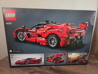 Lego Ferrari Technic - 2