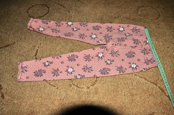 DÍVČÍ LEGÍNY. 2 KUSY - 2