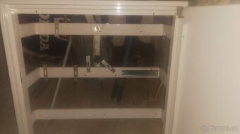 Revizní skříňka elektroměru - 2