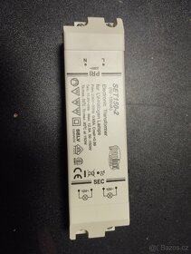 Trafo k halogenovým bodovým světlům - 2