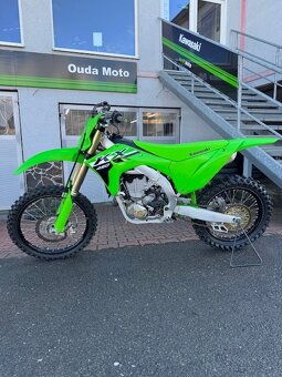 Kawasaki KX450 2024 - 2