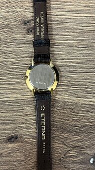 Svycarske hodinky ETERNA - 2