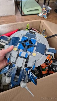 6,2 kg LEGO, celé sety - 2