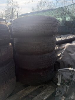 Sada BORBET 5x100 - 2