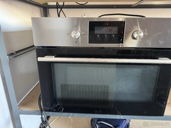 Pyrolytická trouba IKEA Mirakulos vestavná - 2