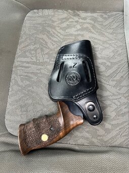 Flobert 9mm Alfa steel - 2