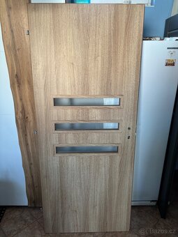 Interiérové dveře 80P - 2