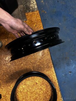 Prodám supermoto kola - 2