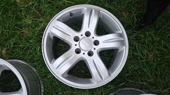 Sada Alu Disků 5x112 R16 MAM - 2