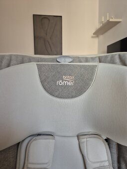 Britax Romer King II LS 9-18 - 2