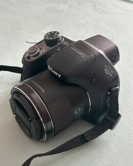 Sony DSC H400 - 2
