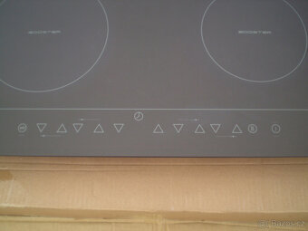 Indukční varná Baumatic PI 645 - 2