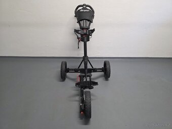 Golfový vozík Clicgear Model 3.0 – Černý - 2