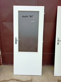 Interiérové dveře - 2
