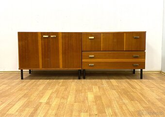 Komody retro 60. léta Interiér - 2