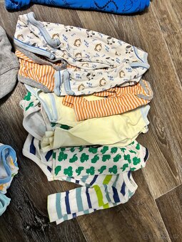 Set oblečení pro kluka vel. 50 / 56 - 2