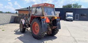 Zetor 8045 - 2