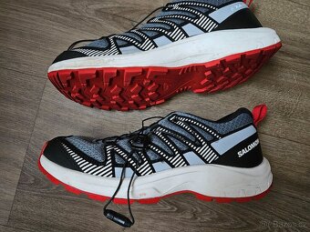 tenisky Salomon - 2