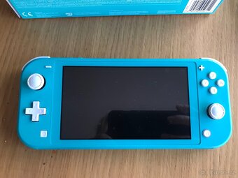 Nintendo Switch Lite - 2