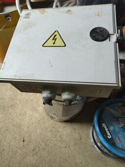 rozvaděč na sloup - 2