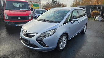 Opel Zafira Tourer 1,6 CDTi - 2