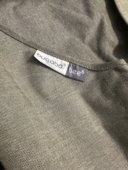 Bugaboo Bee 6 koš Taupe - 2