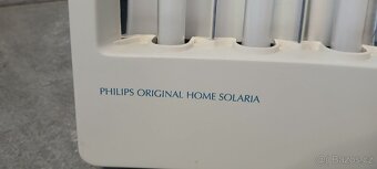 Obličejové solarium - 2