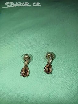 Náušnice Swarovski - 2