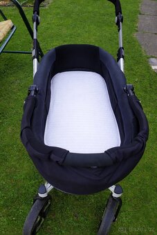 Kočárek trojkombinace - 2