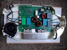 Indukční plotna dvojitá - 2