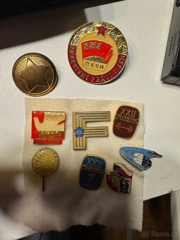 Odznaky Pro Zběratele - 2