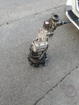 Převodovka Mazda mx-5 nbfl 1.6 5q - 2