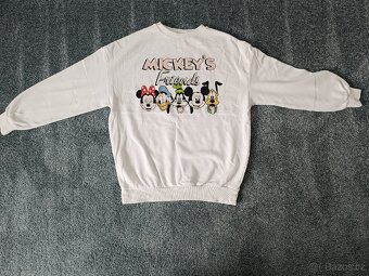 Disney Mickey`s friends mikina - 2