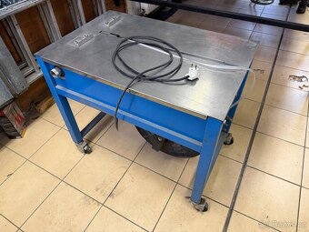 Páskovací stroj TP-202 - 2